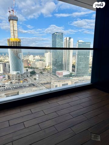 דירה, תוצרת הארץ 5, תל אביב יפו