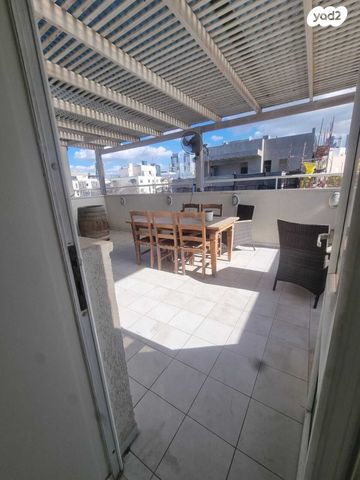 גג/ פנטהאוז, לב תל אביב, לב העיר צפון, תל אביב יפו