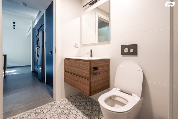 דירה, יצחק אלחנן 14, תל אביב יפו