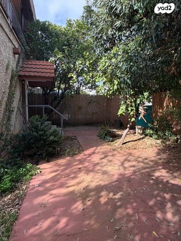 בית פרטי/ קוטג', נחום, רמת חן, רמת גן