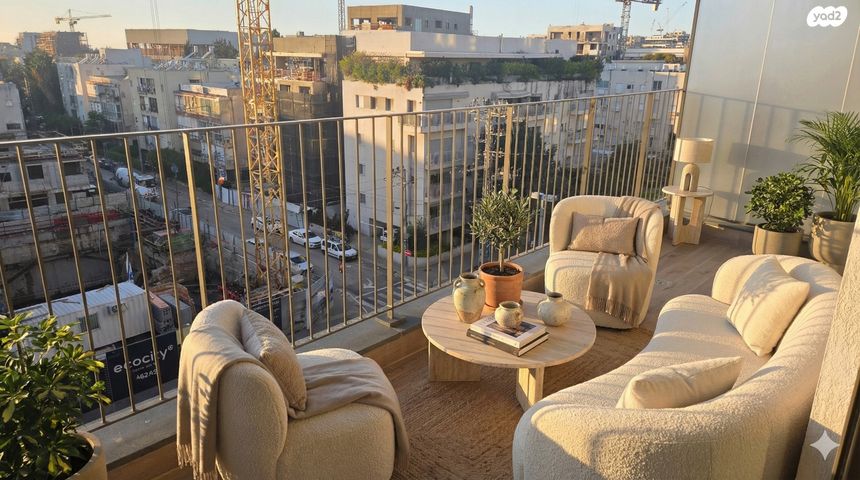 דירה, ויצמן 86, הצפון החדש - צפון, תל אביב יפו