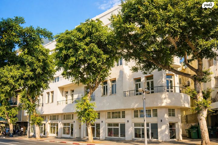 דופלקס, אלנבי, תל אביב יפו