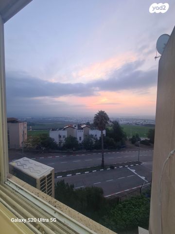 דירה, שדרות קונטיקט, גבעת המורה, עפולה