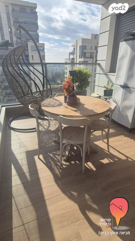 דירה, אפרים קציר 16, מתחם 1200, הוד השרון