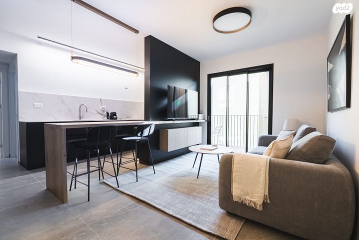 דירה, יצחק אלחנן 14, תל אביב יפו