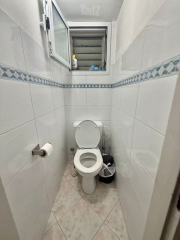 דירה להשכרה בתל אביב יפו (תיווך) — 5