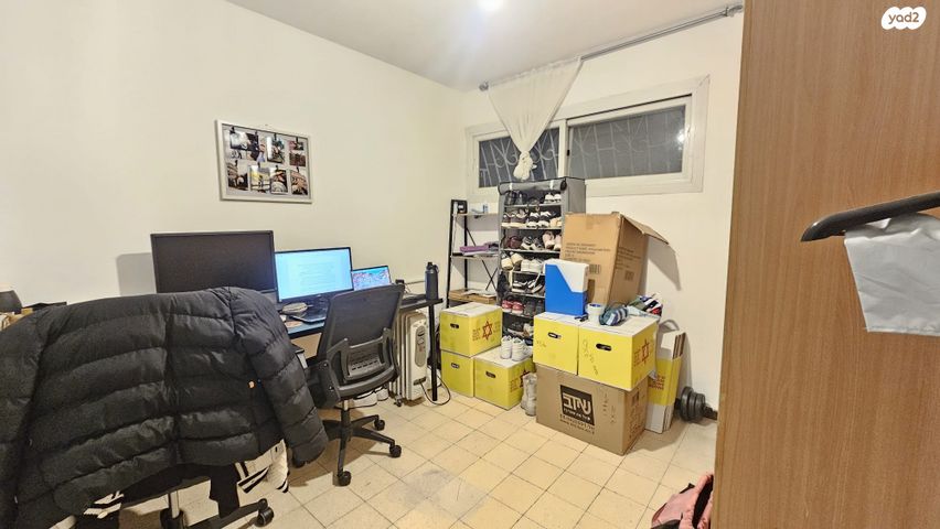 דירה, חוזה סן מרטין, קטמונים, ירושלים