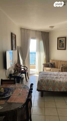 סטודיו/ לופט, שדרות מנחם בגין, גבעת אולגה, חדרה