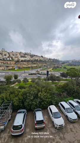 דירה, חוזה סן מרטין, קטמונים, ירושלים