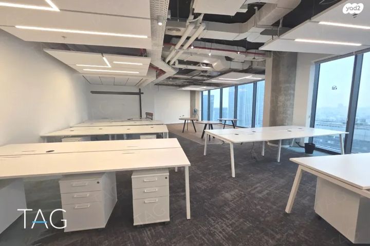 משרדים, תובל 40, רמת גן