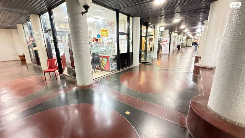 חנויות/ שטח מסחרי, המרד 29, נווה צדק, תל אביב יפו