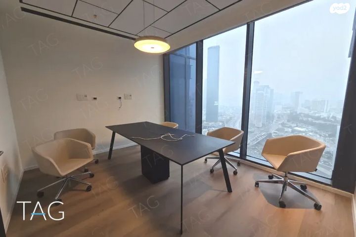 משרדים, תובל 40, רמת גן