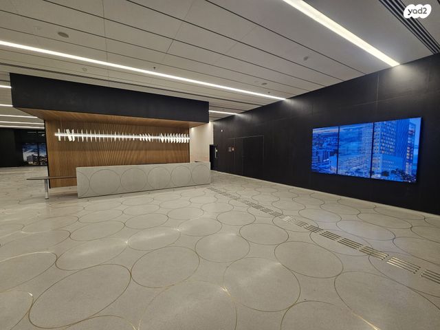 משרדים, התנופה, תלפיות תעשיה ומסחר, ירושלים