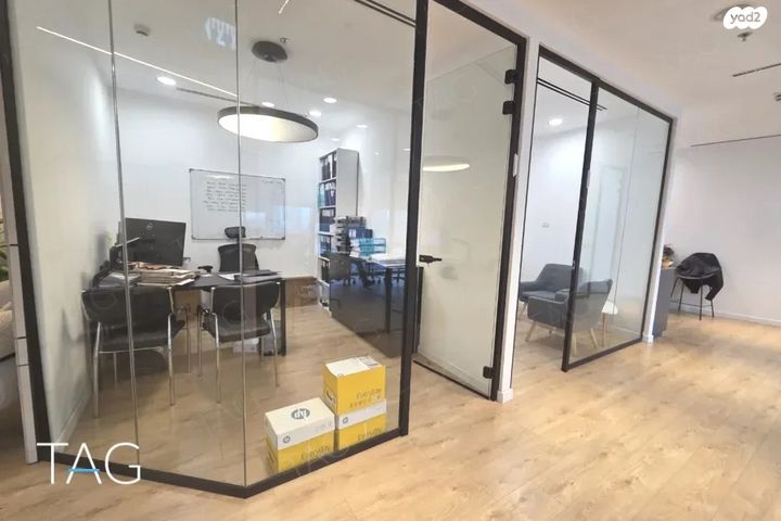 משרדים, תובל 40, רמת גן