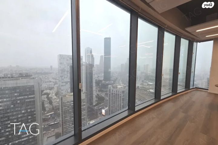 משרדים, תובל 40, רמת גן