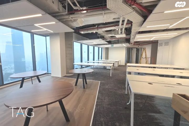 משרדים, תובל 40, רמת גן