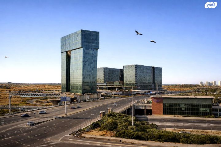 משרדים, שדרות העתיד 1, פארק העסקים האלף, ראשון לציון