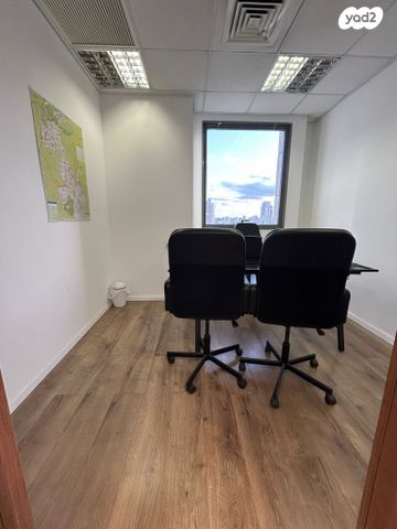משרדים, דרך בן גוריון 2, רמת גן