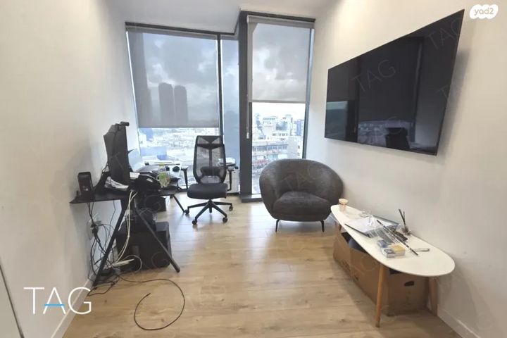 משרדים, תובל 40, רמת גן