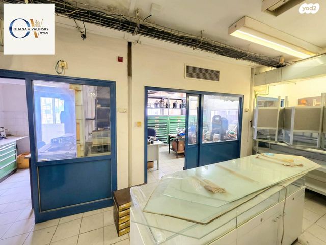 חנויות/ שטח מסחרי, התבור, לב העיר, טבריה