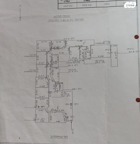 שכונת חשמונאים, מרכז העיר א