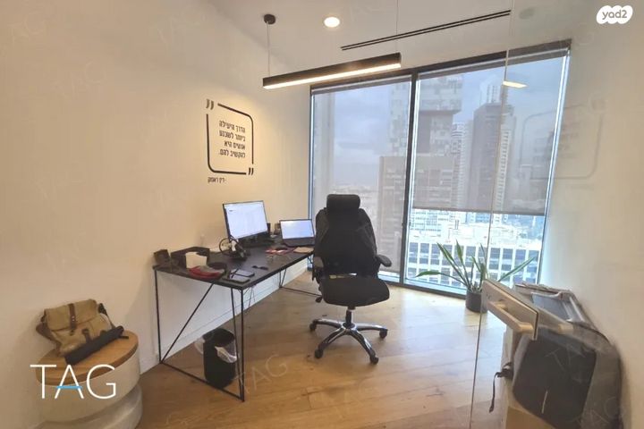 משרדים, תובל 40, רמת גן