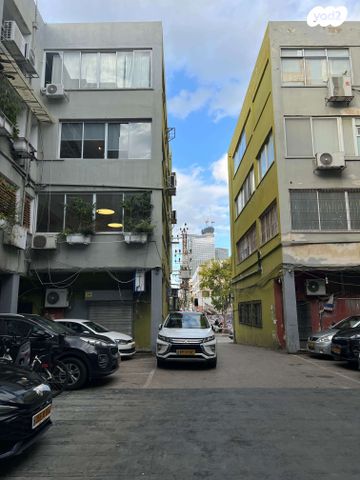 משרדים, בן אביגדור, מונטיפיורי, הרכבת, תל אביב יפו