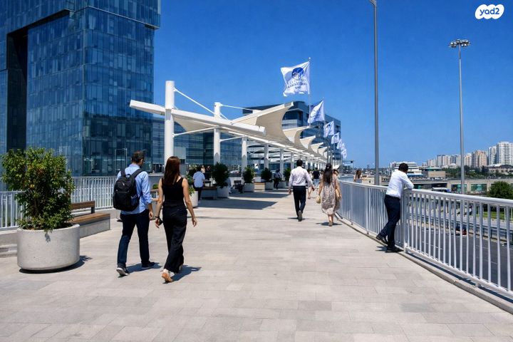 משרדים, שדרות העתיד 1, פארק העסקים האלף, ראשון לציון