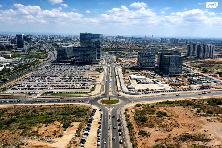 משרדים, שדרות העתיד 1, פארק העסקים האלף, ראשון לציון