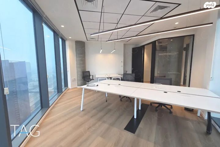 משרדים, תובל 40, רמת גן