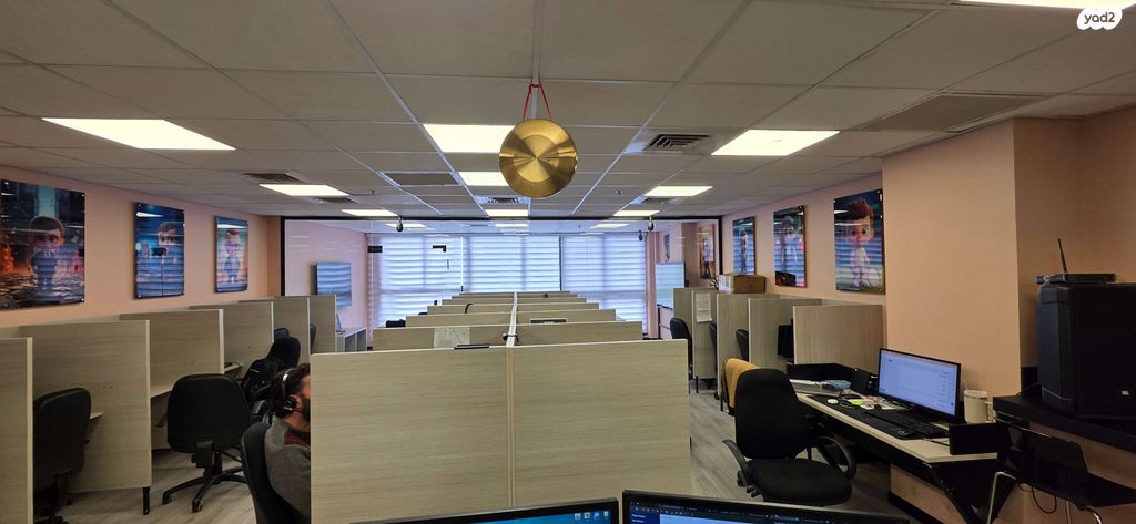 משרדים, משה לוי, מב"ת מערב, אזור תעשייה חדש, ראשון לציון