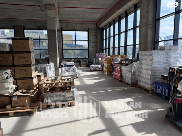 מב"ת מערב, אזור תעשייה חדש