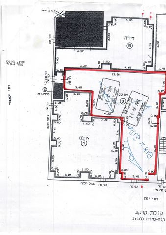 חנויות/ שטח מסחרי, יפת 65, תל אביב יפו