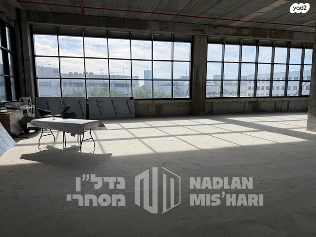 מב"ת מערב, אזור תעשייה חדש