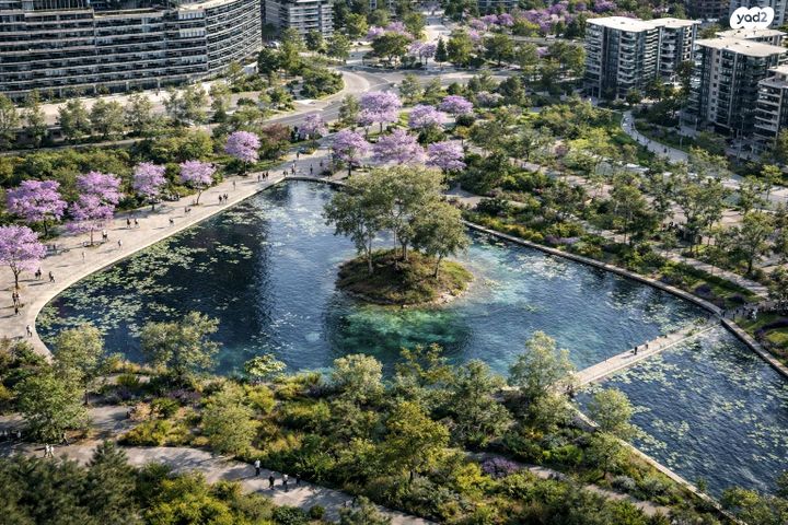 משרדים, שדרות העתיד 1, פארק העסקים האלף, ראשון לציון