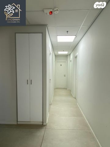 משרדים, צפון מזרח מרכז העיר, נתניה