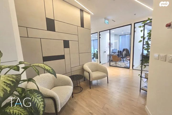 משרדים, תובל 40, רמת גן