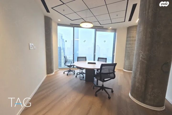 משרדים, תובל 40, רמת גן