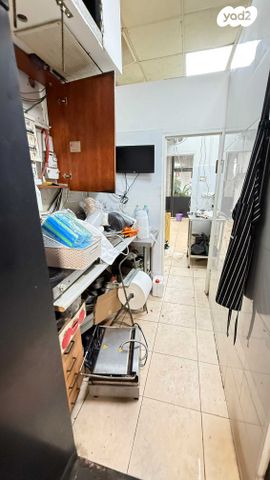 חנויות/ שטח מסחרי, המרד 29, נווה צדק, תל אביב יפו