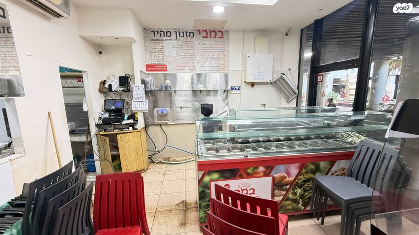 חנויות/ שטח מסחרי, המרד 29, נווה צדק, תל אביב יפו