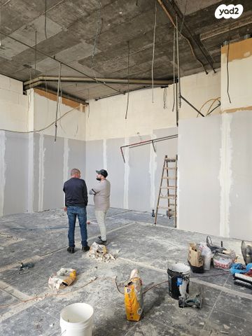 מב"ת מערב, אזור תעשייה חדש