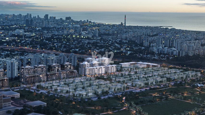 תל ברוך צפון