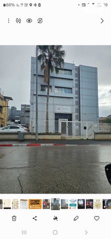 מב"ת מערב, אזור תעשייה חדש