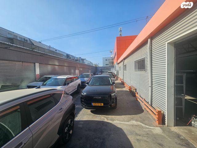 מבני תעשיה, פלוטיצקי, מב"ת צפון, אזור תעשיה ישן, ראשון לציון