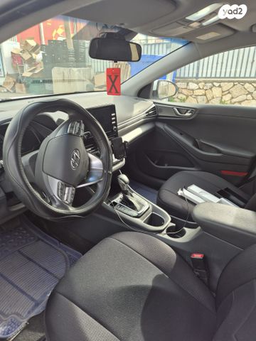 יונדאי איוניק