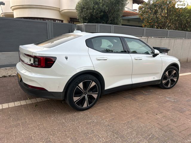 מודעת רכב פולסטאר 2