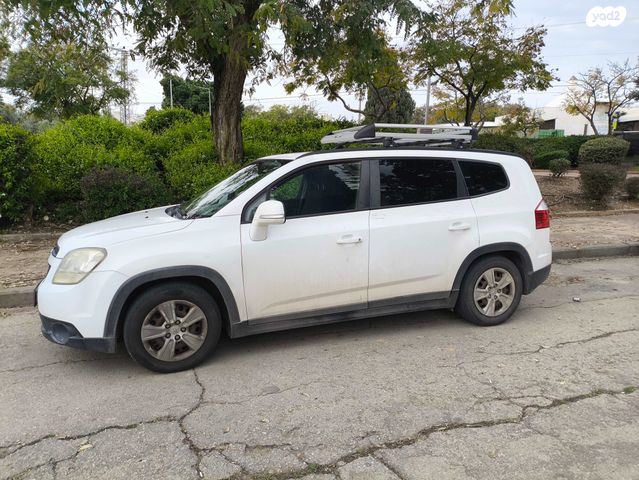 שברולט אורלנדו