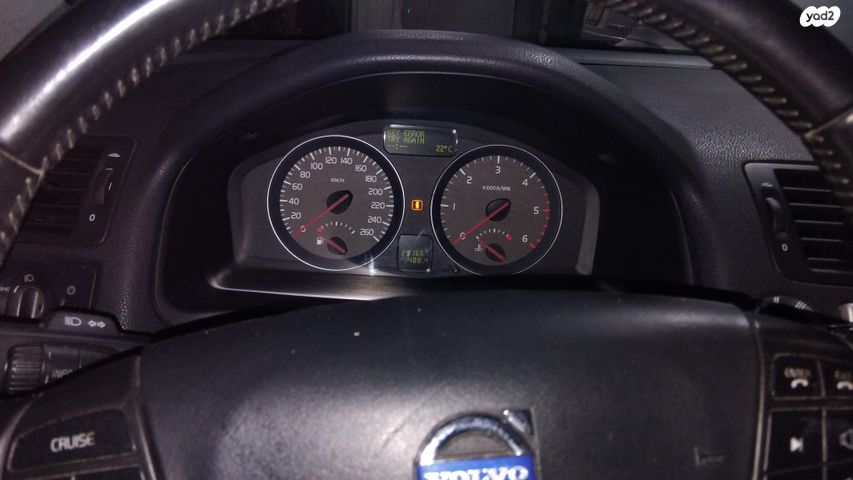 מודעת רכב וולוו S40