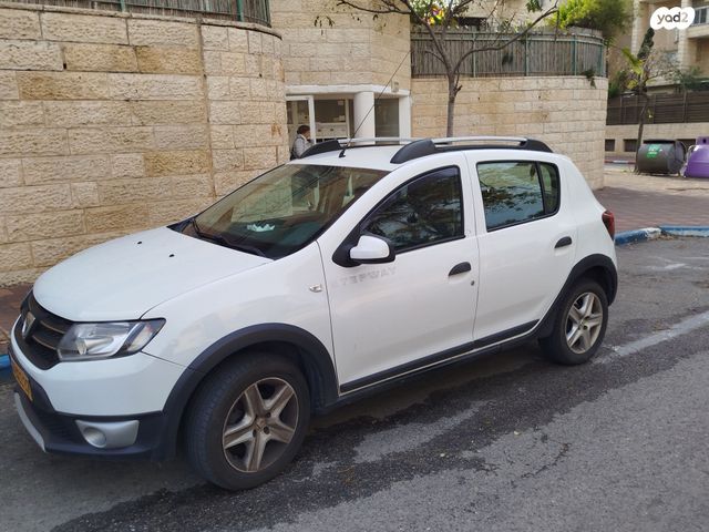 דאצ'יה סנדרו