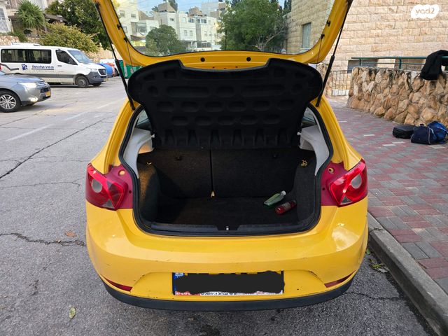 מודעת רכב סיאט איביזה
